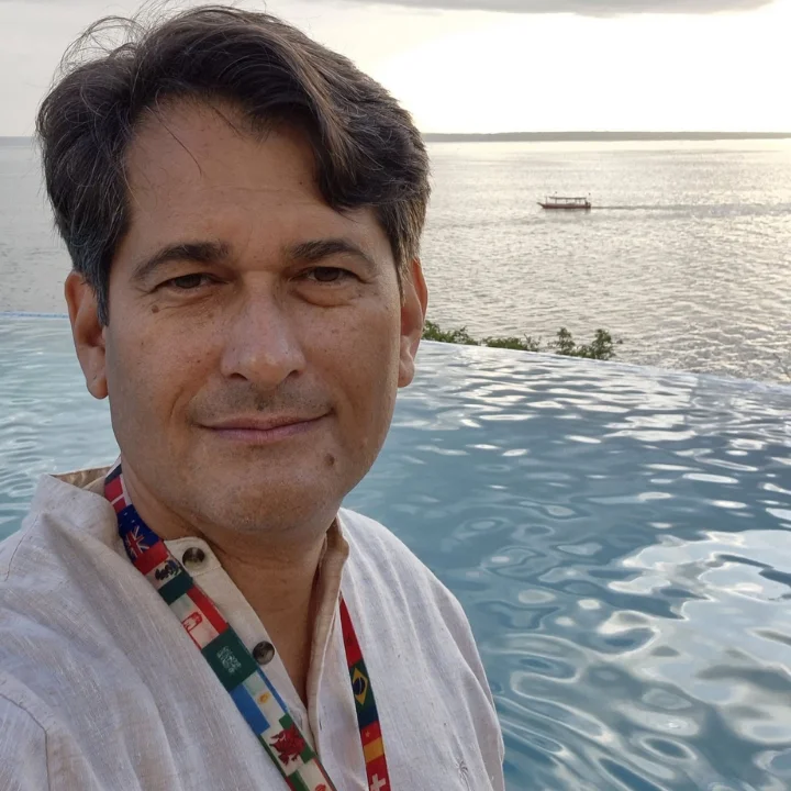 Gestto Cultural Marcelo Ferreira Spohn Guia de Turismo Historiador e Arqueólogo