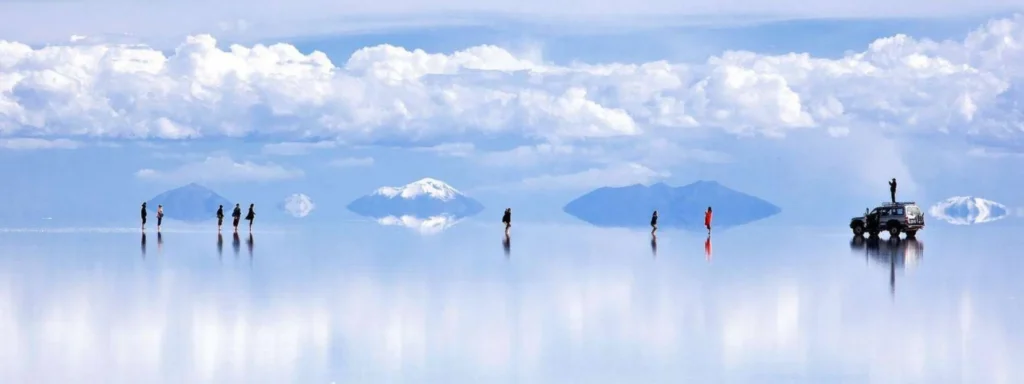 Viagem para Salar de Uyuni e deserto do atacama gestto cultural