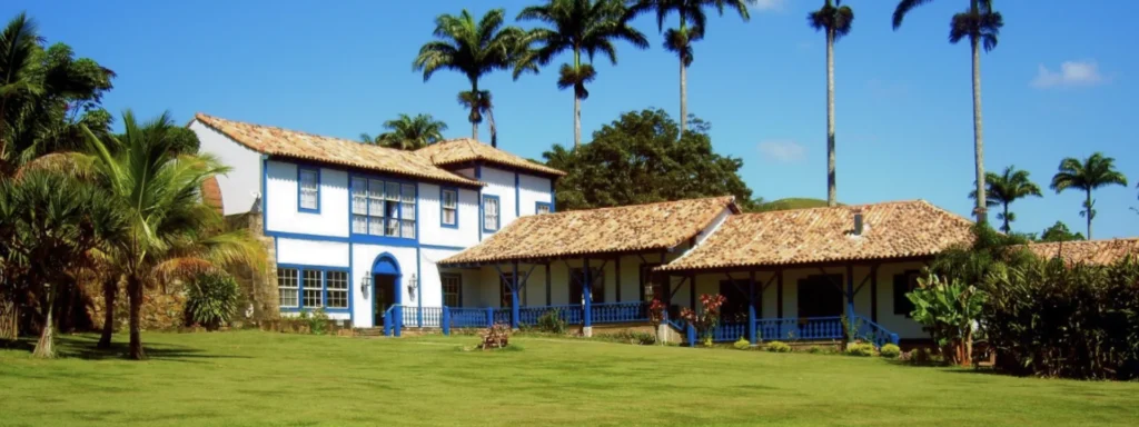 Fazenda Ponte Alta e Fazenda São João da Prosperidade passeio pela gestto cultural