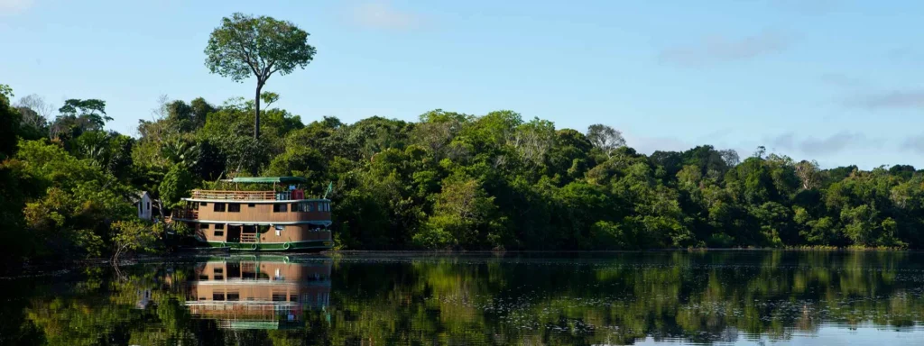 Floresta Amazônica e Manaus Viagem Gestto Cultural