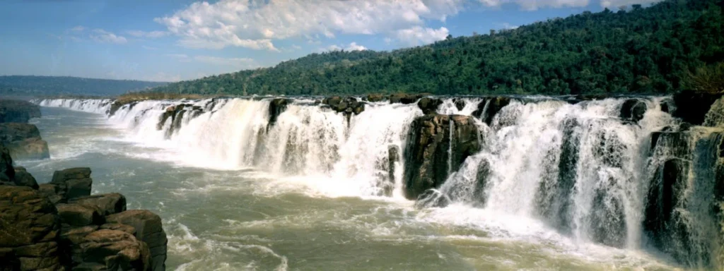 Salto do Yucumã e Ametista do Sul Gestto Cultural