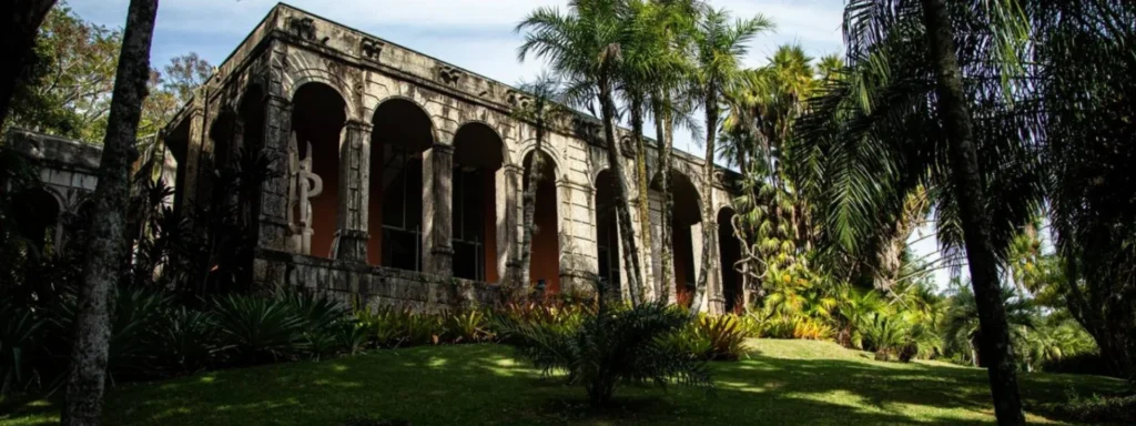Sítio Burle Marx Gestto Cultural