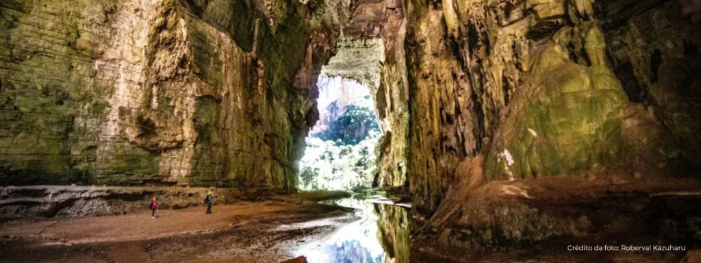 Cavernas do Peruaçu viagem pela Gestto cultural