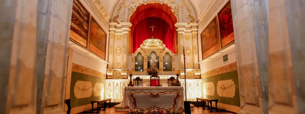 Igreja Matriz dos Santos Cosme e Damião